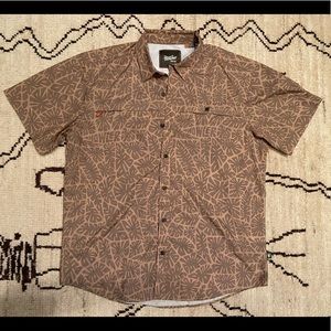 XL Howler Bro’s Button Down